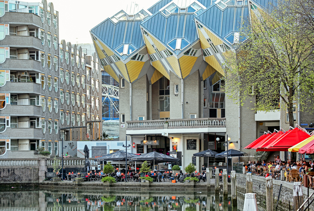Rotterdam-cube-houses-best-place-for-expats