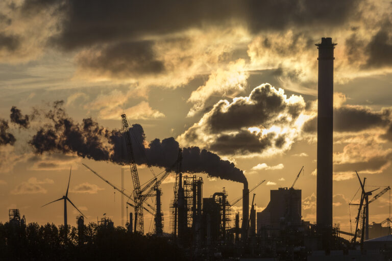 Disappointing Dutch: almost a quarter of companies won’t become carbon-neutral until at least 2100