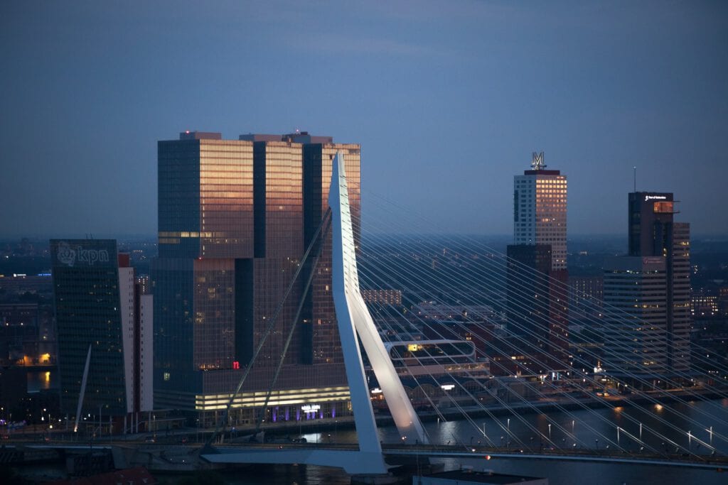 photo-of-rotterdam-skyline