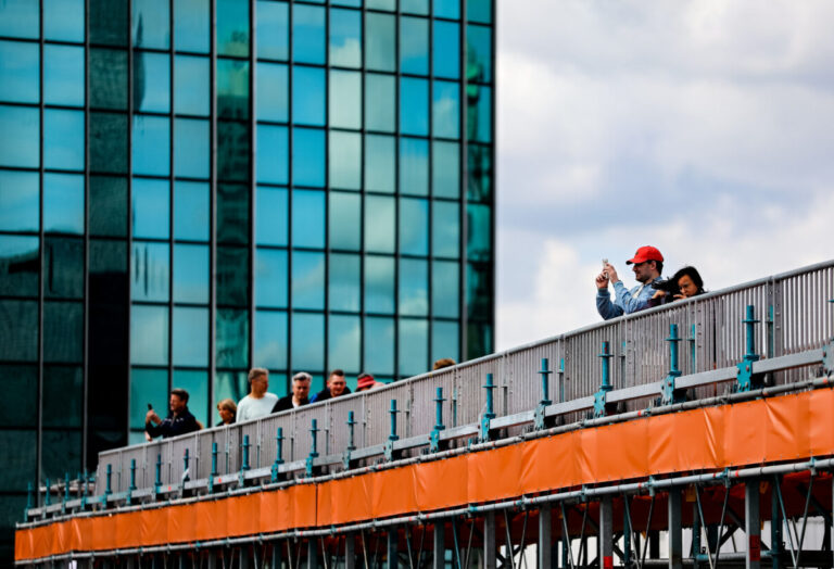 Rotterdam Rooftop Walk is open! Here’s how to experience the city’s roofscape
