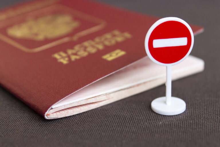 The Netherlands wants to ban Russians from getting tourist visas