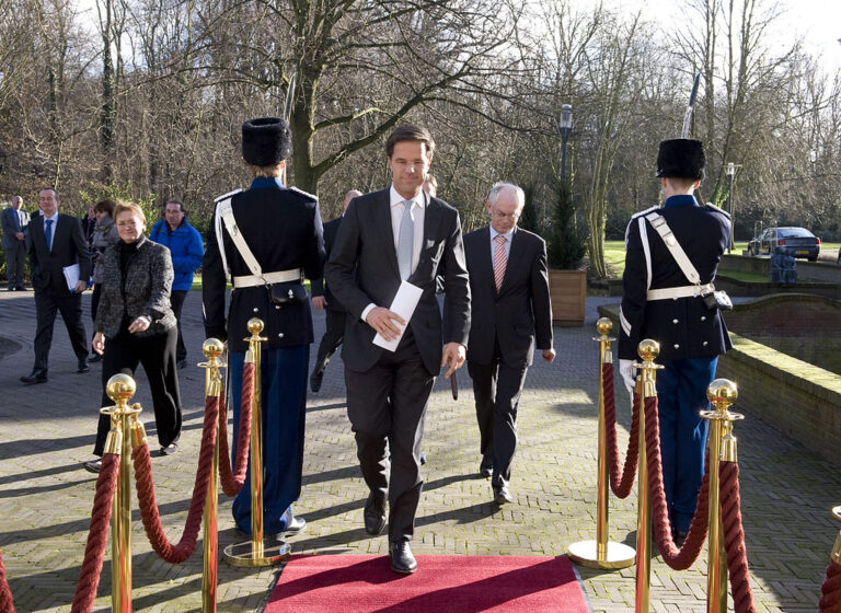 Dutch prime minister becomes target of organised crime