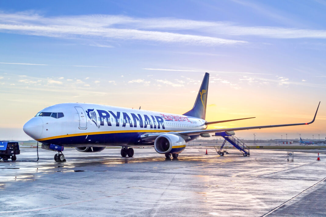 ryanair-aircraft-standing-on-landing-strip-at-dutch-airport-after-cancelled-flight