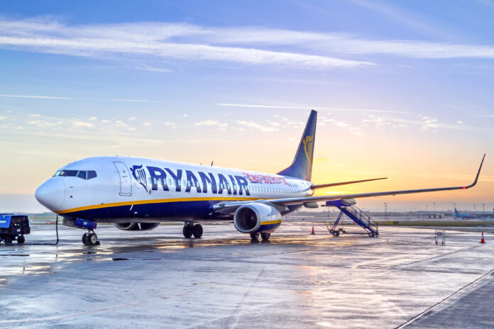 ryanair-aircraft-standing-on-landing-strip-at-dutch-airport-after-cancelled-flight
