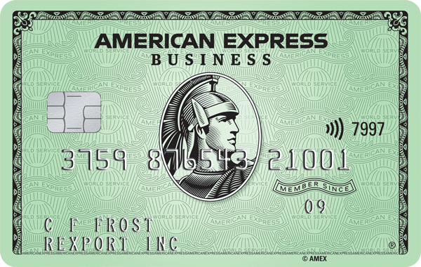 بطاقة ائتمان أمريكان إكسبريس للأعمال الخضراء، هولندا