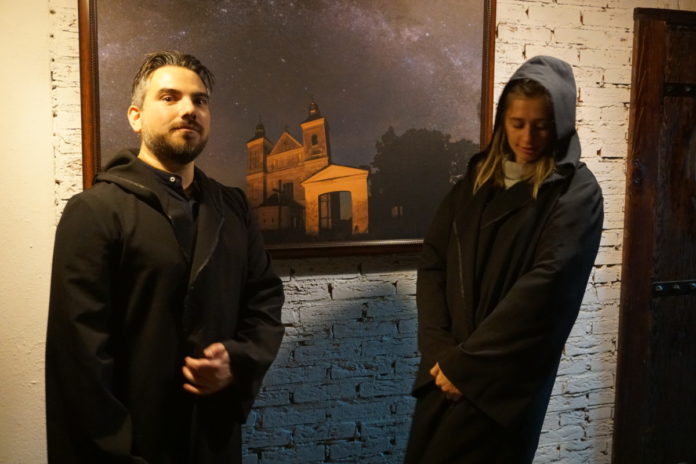scary escape room