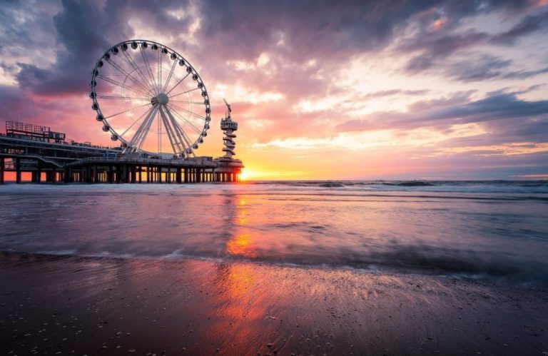 5 things for the perfect autumn day in Scheveningen