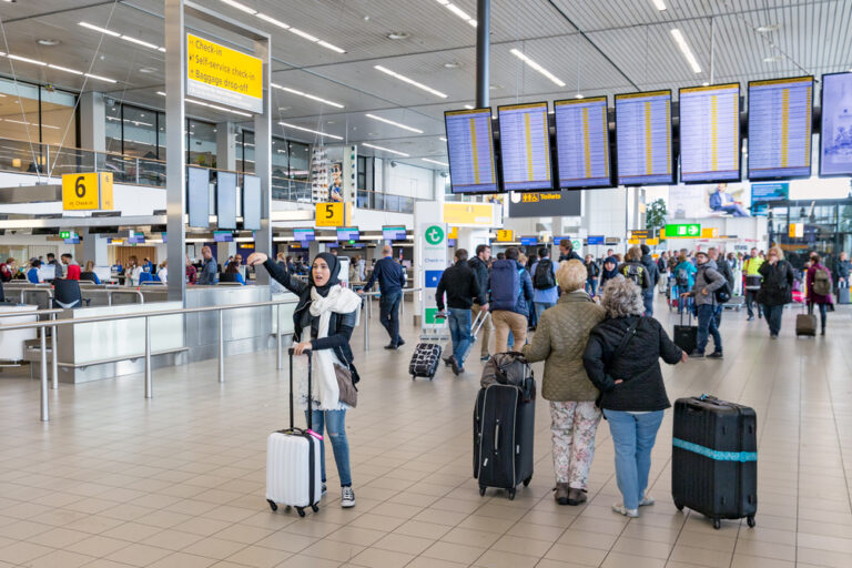 Flying from the Netherlands? You’re going to pay significantly more than other travellers