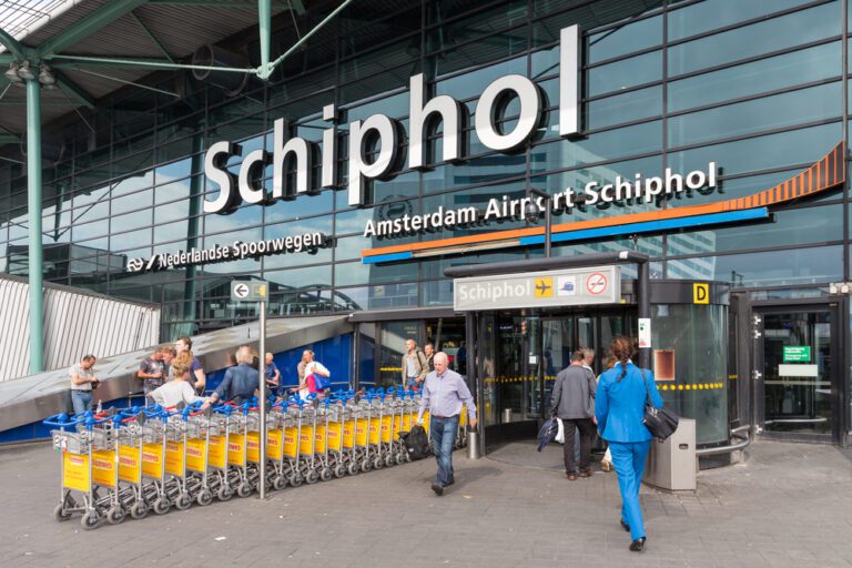 Here’s why flying from Schiphol Airport will soon be more expensive