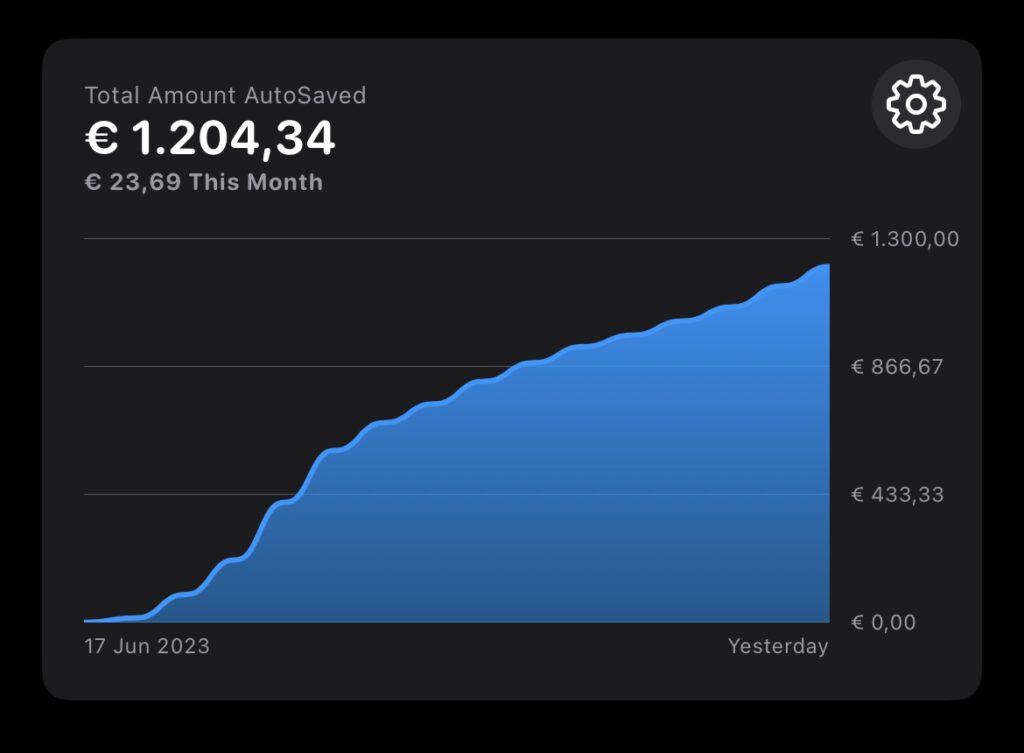 screenshot-of-bunq-app-showing-money-saved-with-auto-save-feature