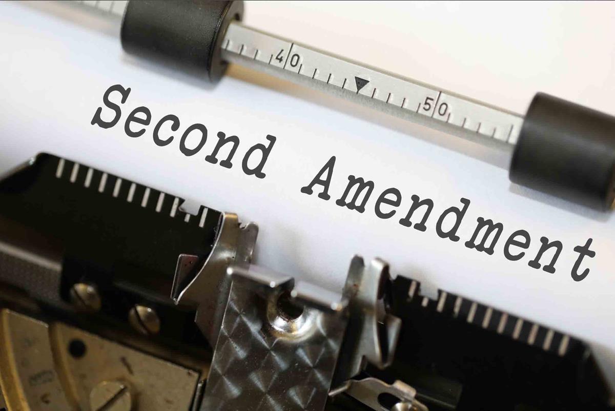 second amendment 