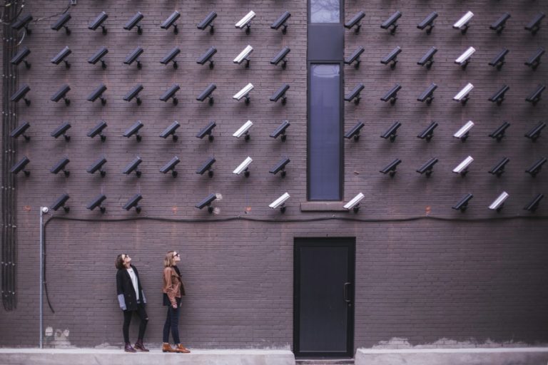 Big Brother: is this supermarket taking security cameras too far?
