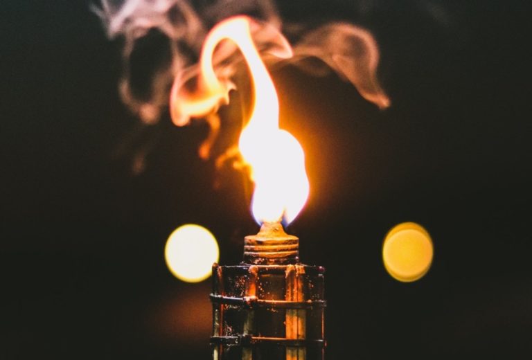 Scheveningen’s NYE Bonfire Replaced by Torchlight Procession