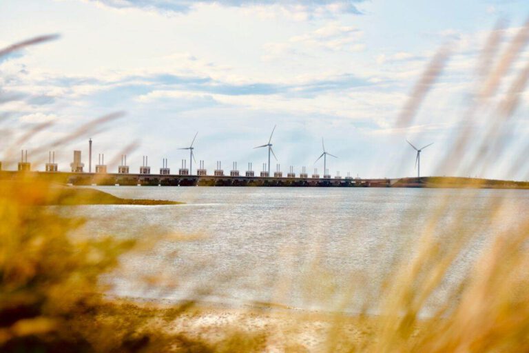 How do the Dutch feel about climate change?