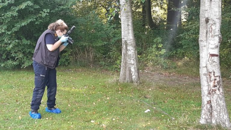 Zuiderpark Rotterdam rape under major police investigation