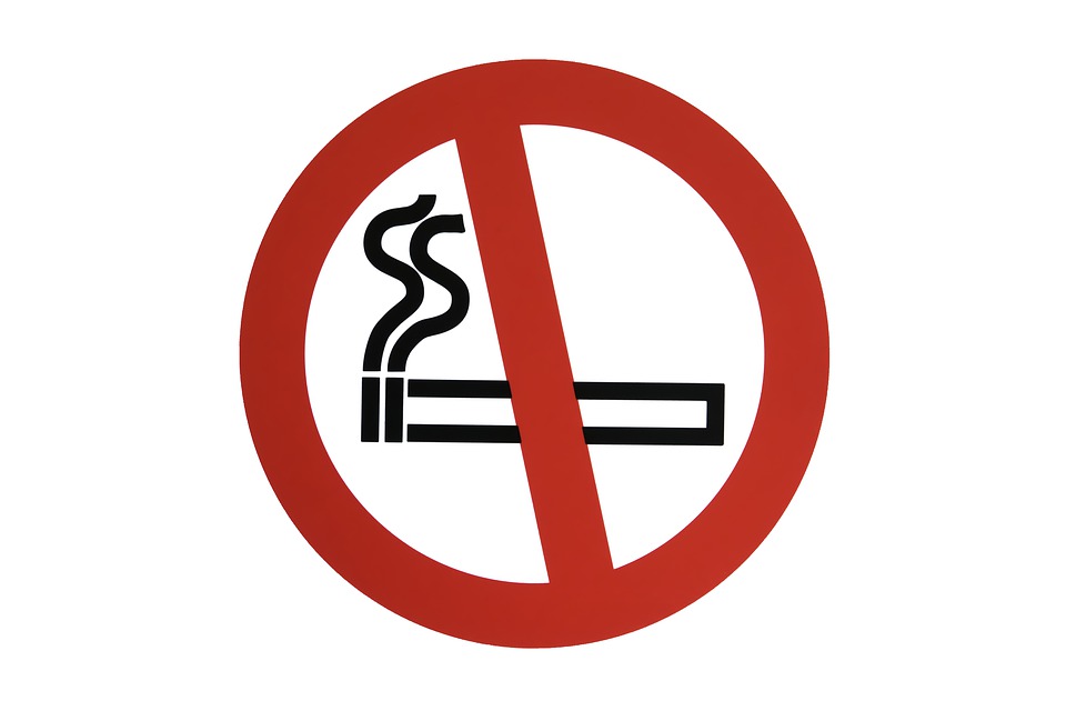 dutch cancer hospital no smoking