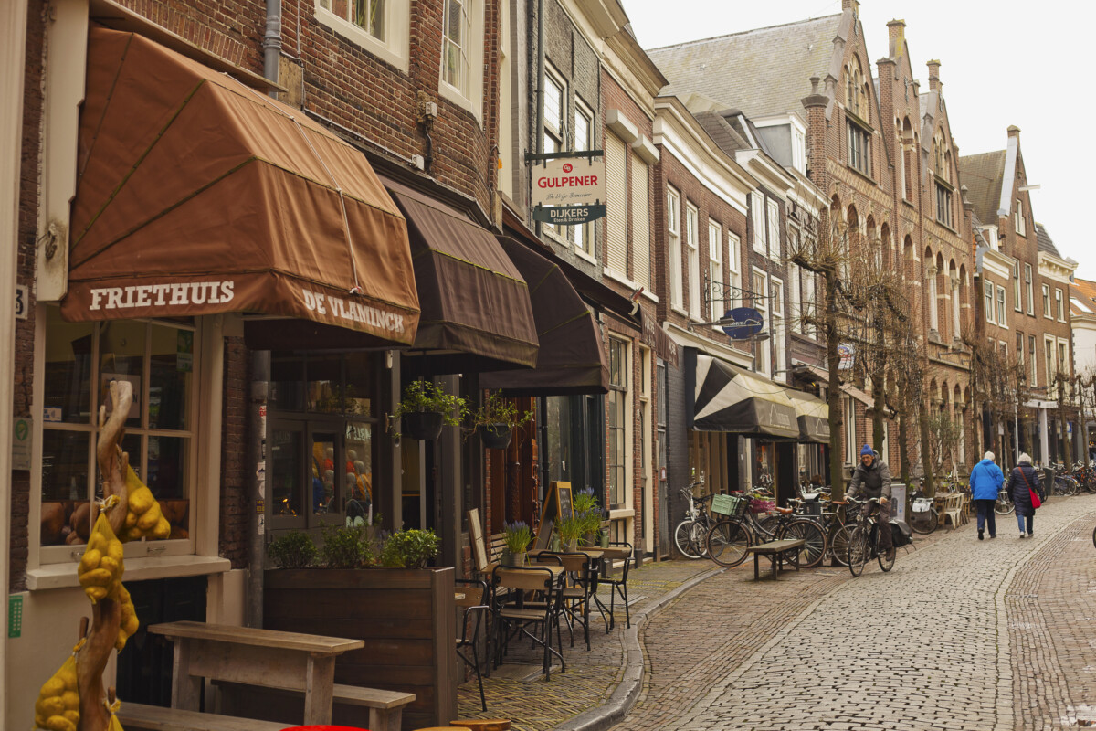 Grote Markt, Haarlem, Netherlands - Market Review