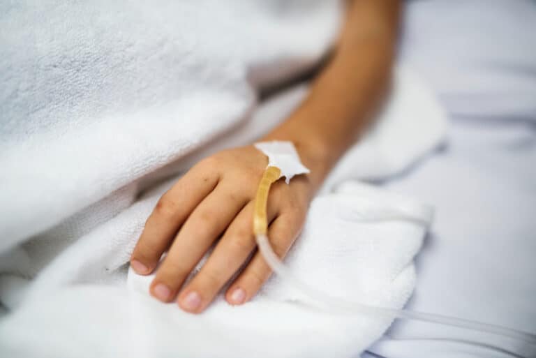 Euthanasia has been carried out on a terminally ill young child in the Netherlands for the first time