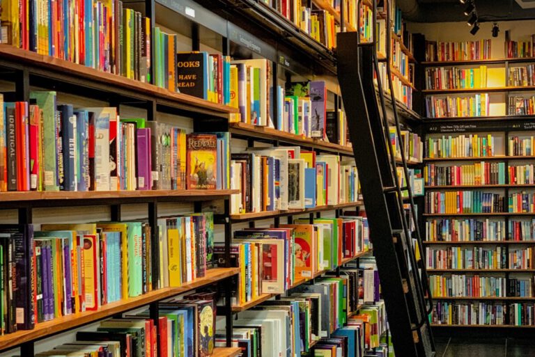 10 bookstores you have to visit in the Netherlands