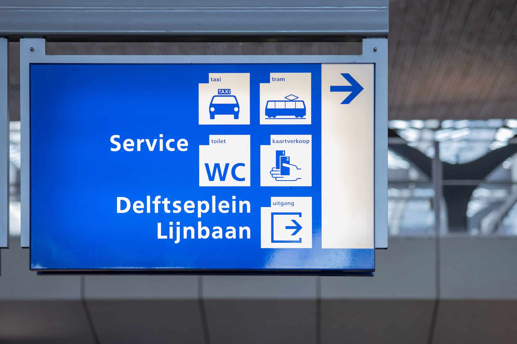 €1.10 for a wee? Dutch train station toilets are now more expensive than ever