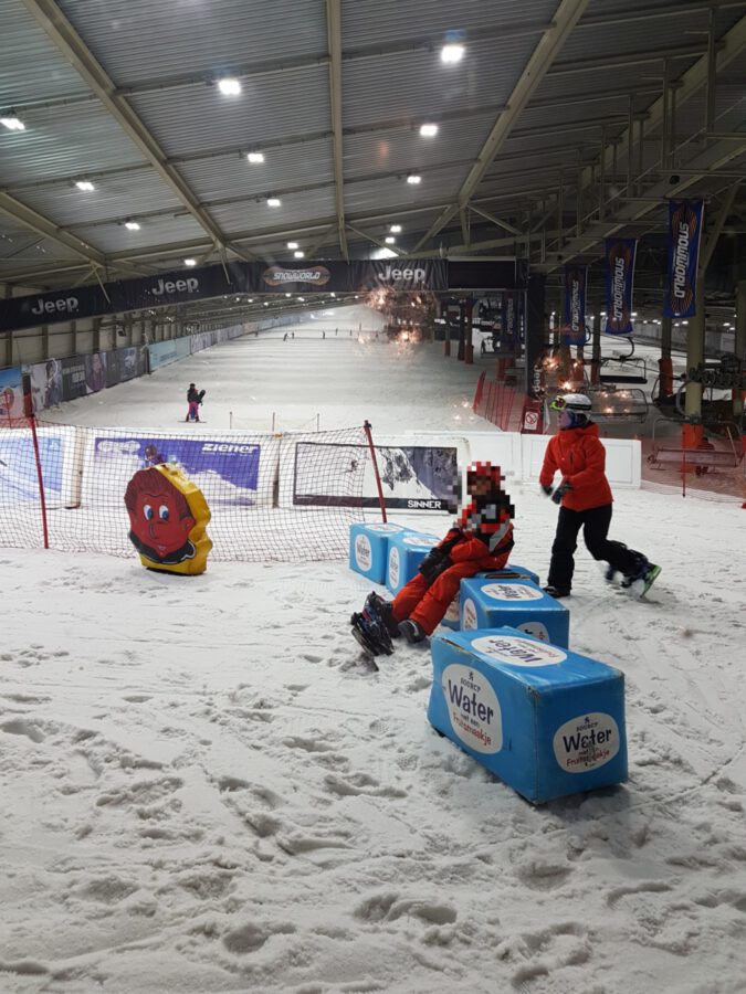 Indoor Skiing in the Netherlands