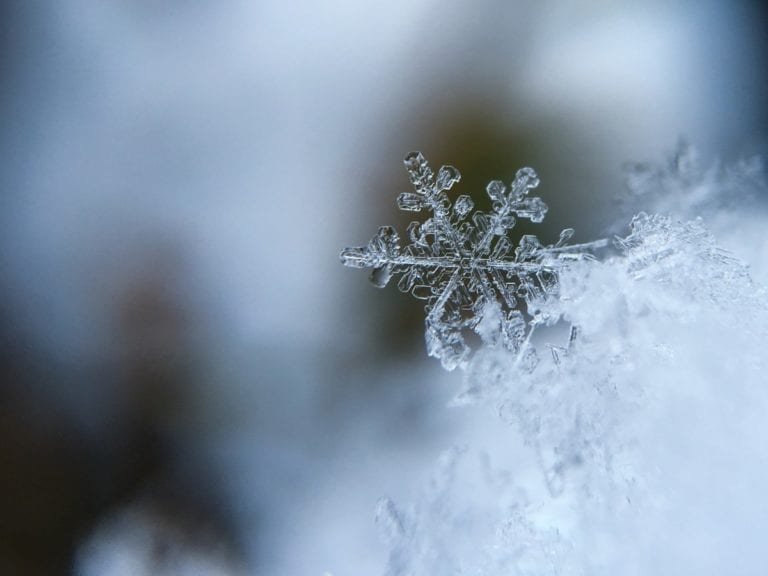 Scientists: The Dutch winter is over. Limburg: *snows*