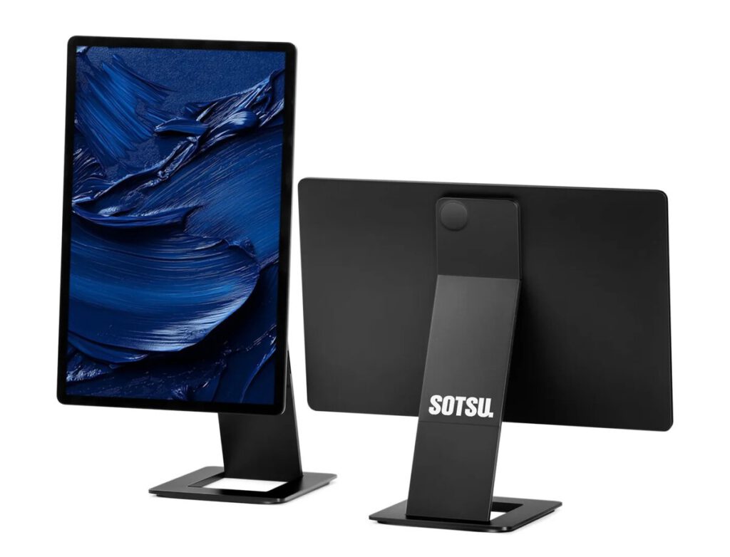 product-photo-of-remodius-sotsu-portable-screen