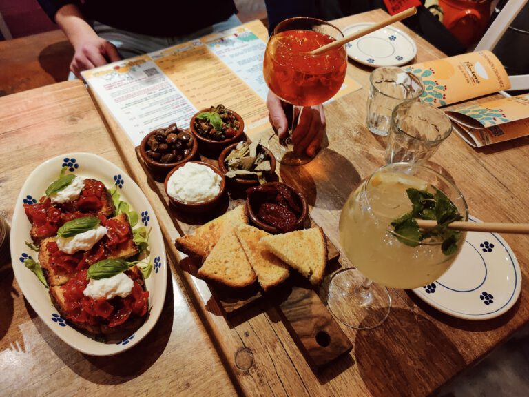 Panzerò: bringing you fresh Italian street food in Rotterdam