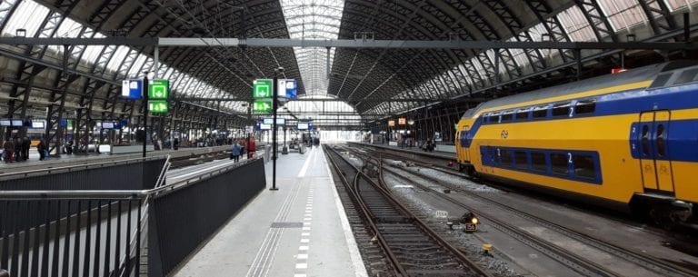 The Ten-Minute Train: Can this Dutch Train Schedule work?