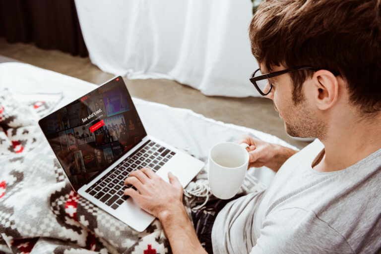 Netflix is rolling out ads to Dutch viewers from 2027