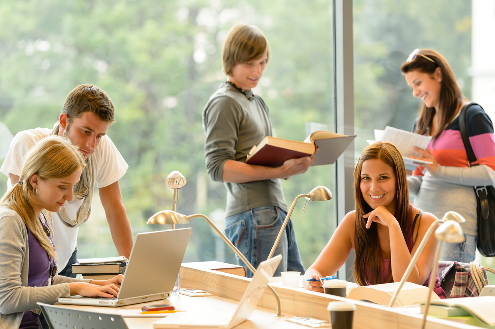 photo-of-students-in-netherlands-studying-in-library