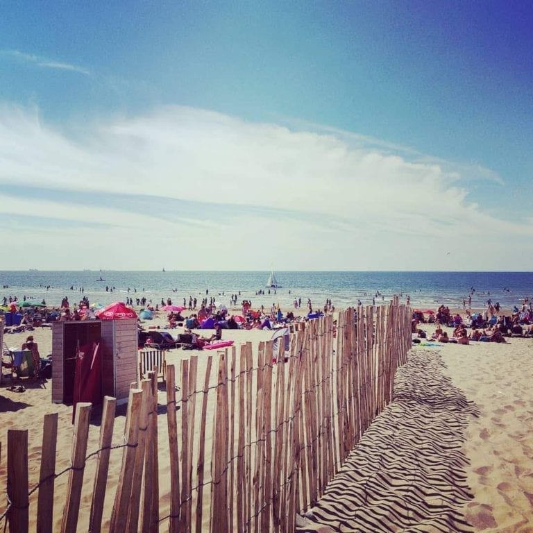 It’s Gettin’ Hot In Here: Officially Another Heatwave in the Netherlands