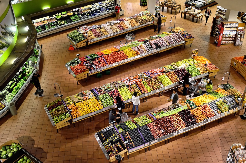 supermarkets netherlands