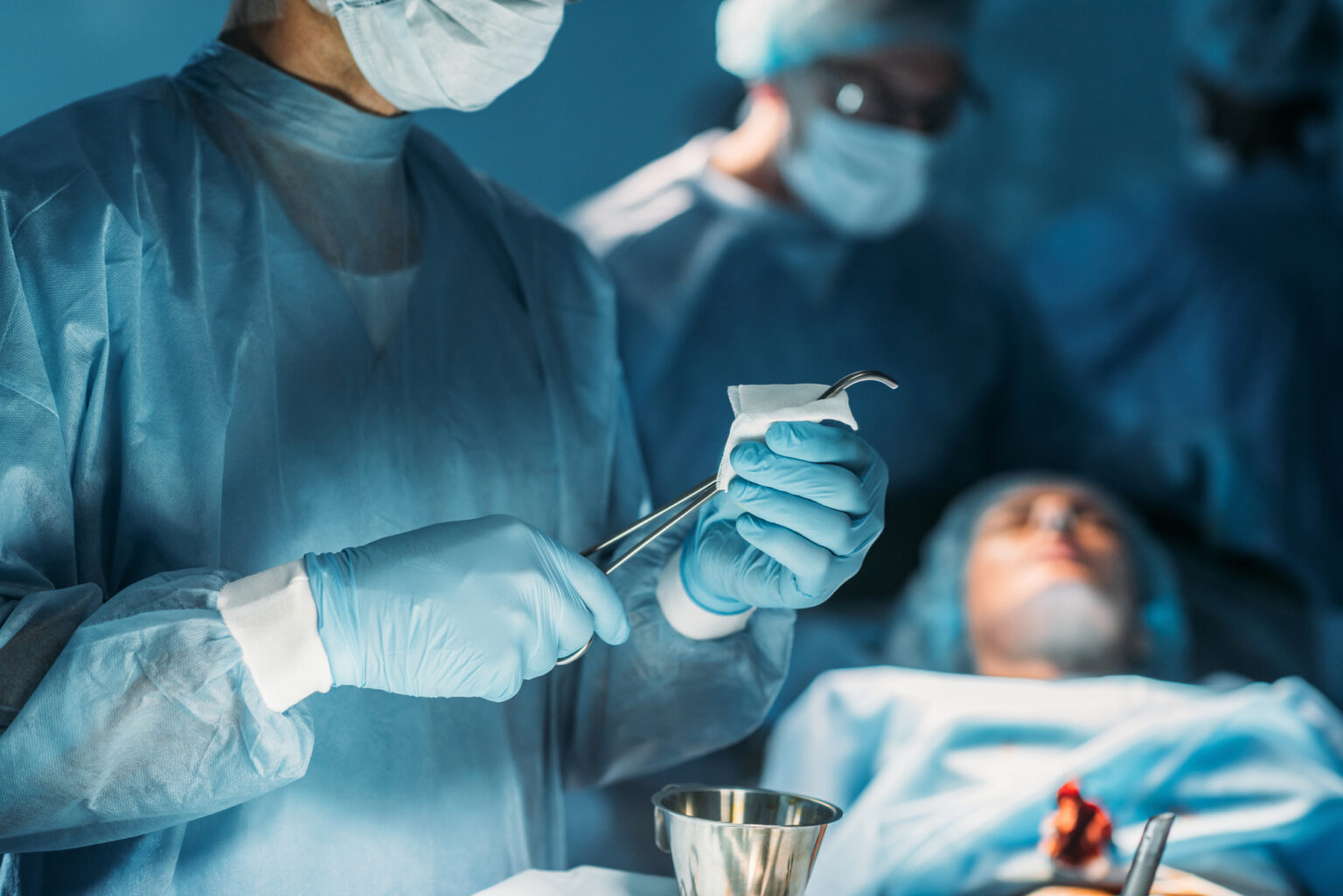 The Netherlands has successfully carried out its first artificial heart