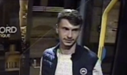 Amsterdam police seek suspect after man follows woman off bus, attempts rape
