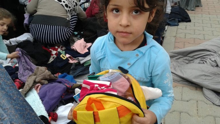 Leiden ready to shelter orphaned refugee children from Greece