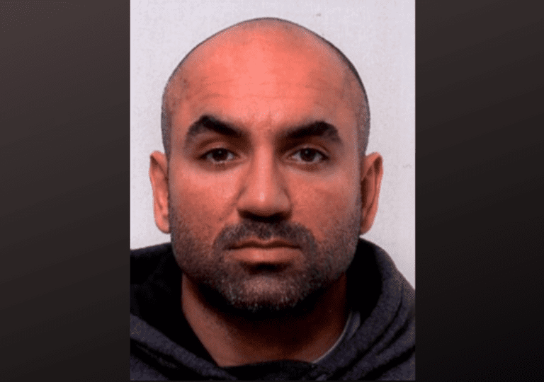 Dangerous “Tattoo-killer” on the loose after cutting ankle bracelet