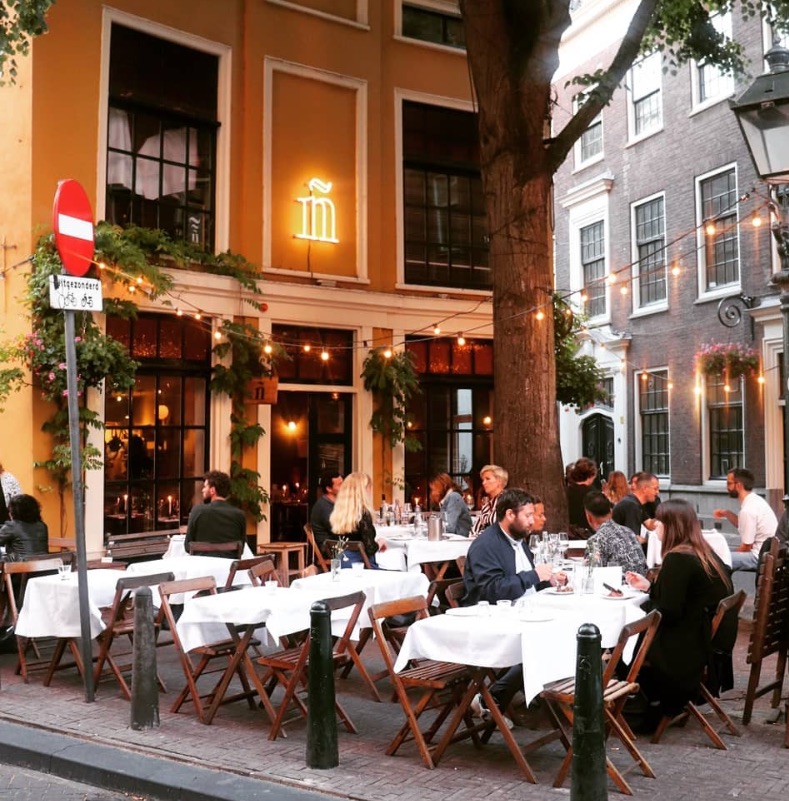 photo-of-exterior-of-restaurant-ñ-in-the-hague