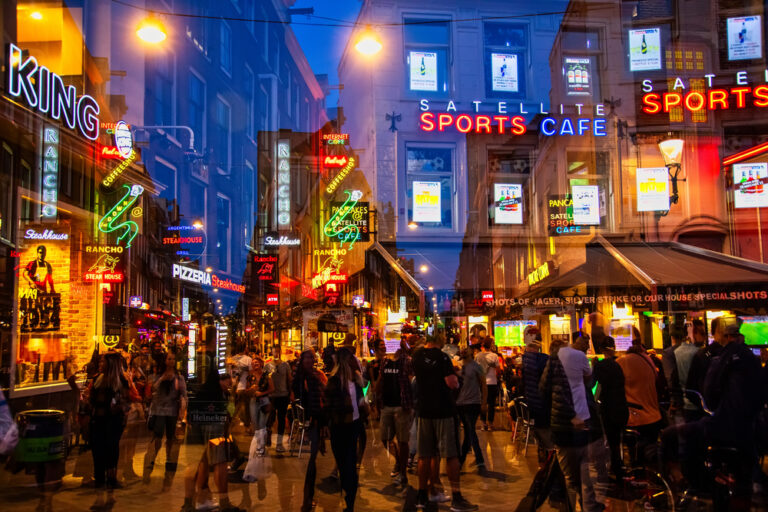 It’s official: this is one of the coolest neighbourhoods in Amsterdam (and the world!)