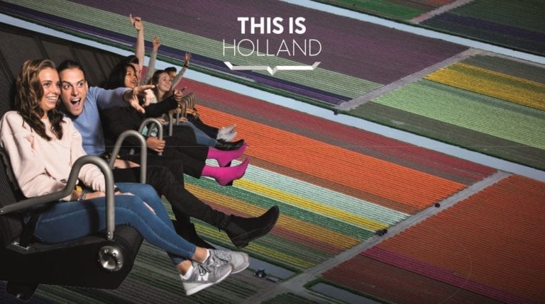 This is Holland: An epic 5D experience right here in Amsterdam!