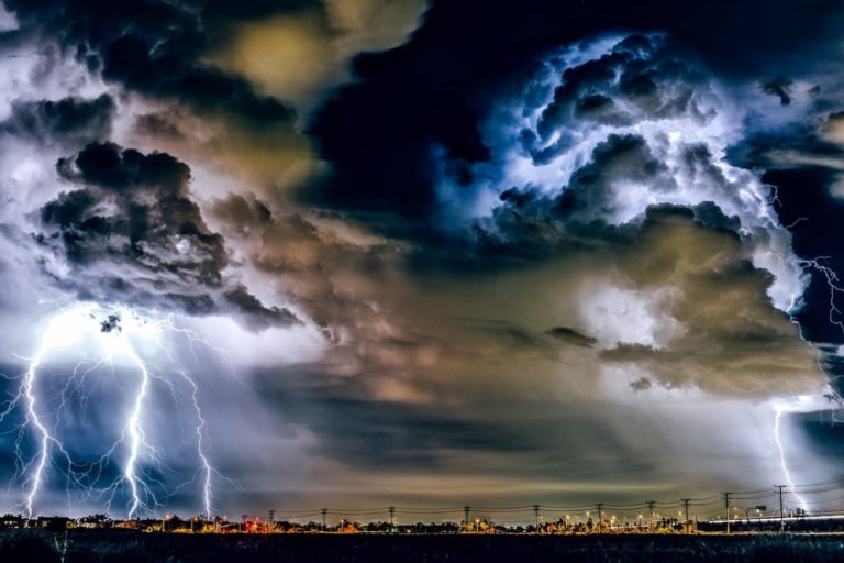 A storm after another: storm Dennis on the horizon