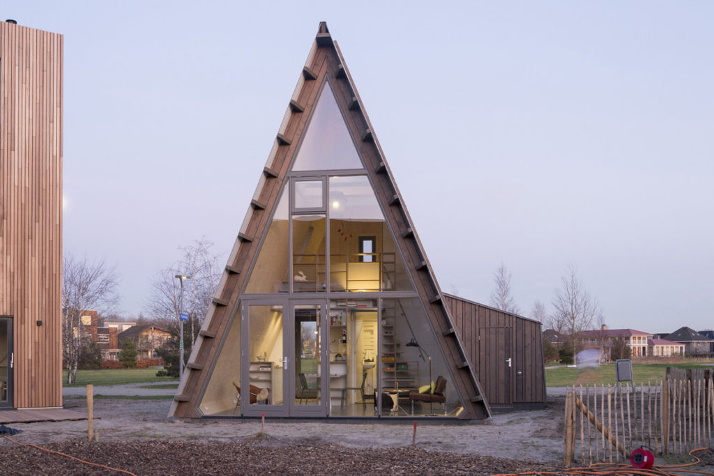 tiny house in the netherlands 