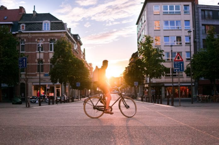 Photo-of-man-on-bike-Belgium