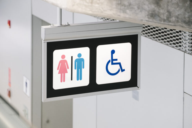 Dutch Quirk #36: Charge people for public toilets