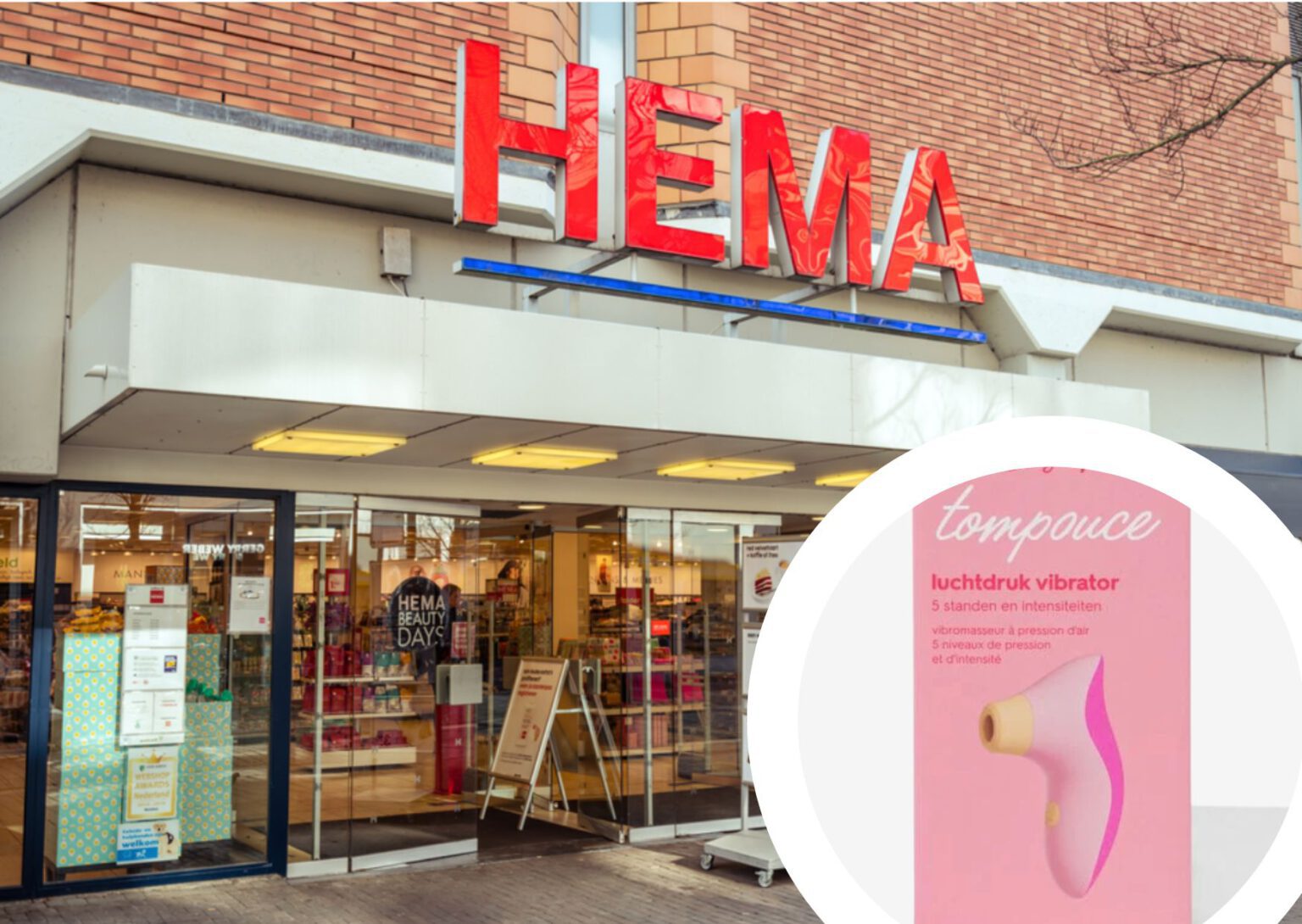 This Dutch Store Now Sells Tompouce Vibrators Yes You Read That Right Dutchreview