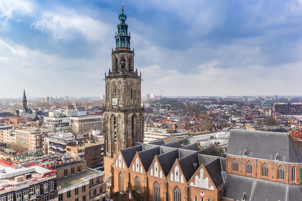 photo-martinitoren-groningen-seen-from-skyline