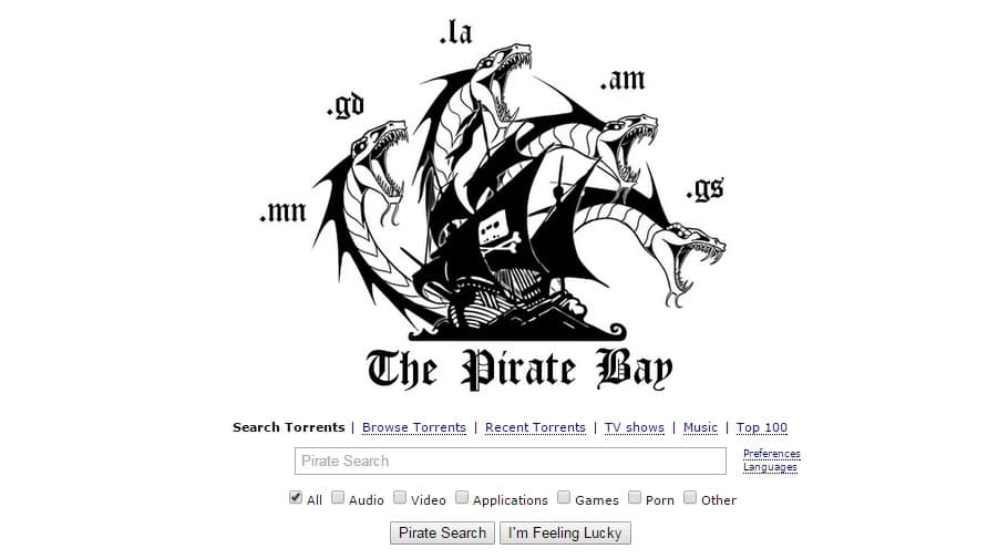 Cannot Access Thepiratebay Se