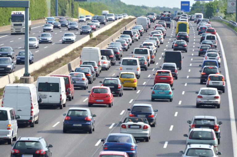 Are those… intestines!? Truck filled with tons of offal spills its load across Dutch highway