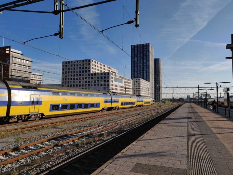 Nearly No Trains are Running to The Hague this Thursday till Monday