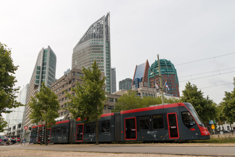 No buses or trams in The Hague due to strike by HTM employees